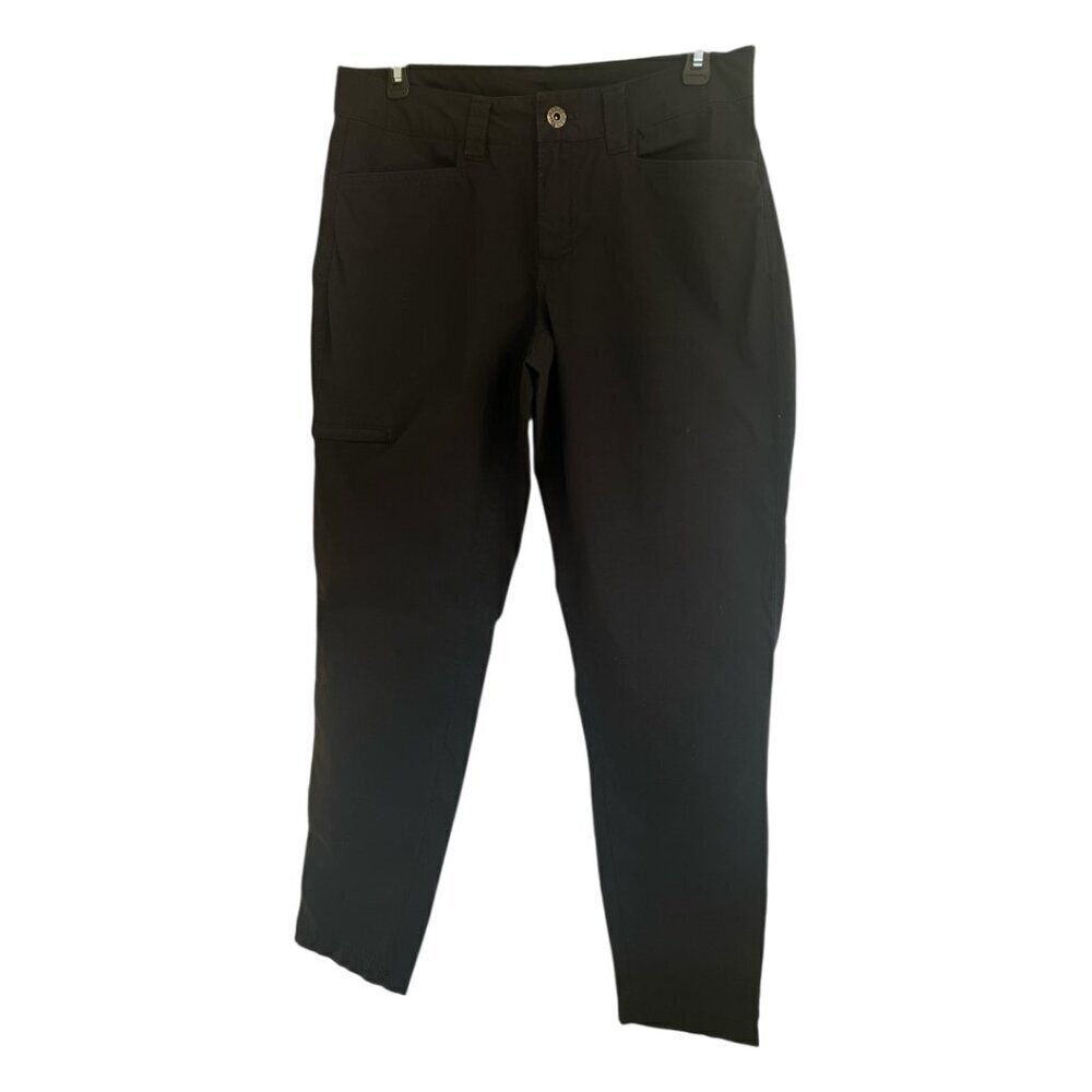 Womens Gerry Weber Essential Ankle Hiking Outdoor Lightweight Travel Pants Small